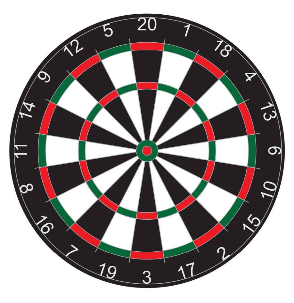 Let's Play Darts!